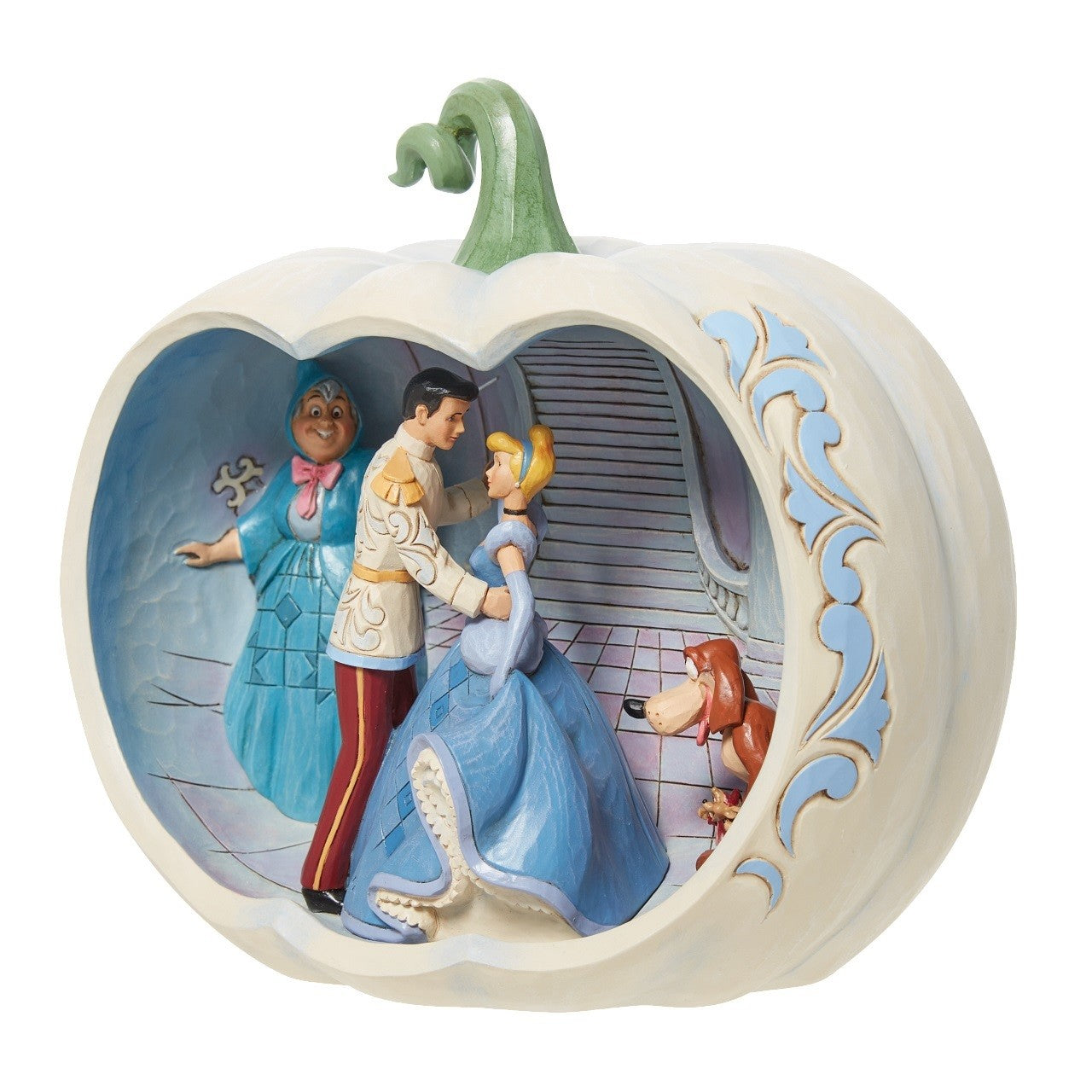 Cinderella Carriage Scene Disney Traditions By Jim Shore