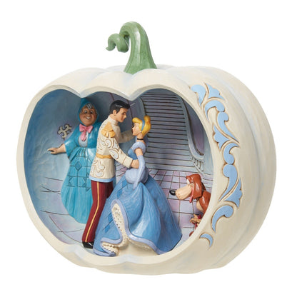 Cinderella Carriage Scene Disney Traditions By Jim Shore