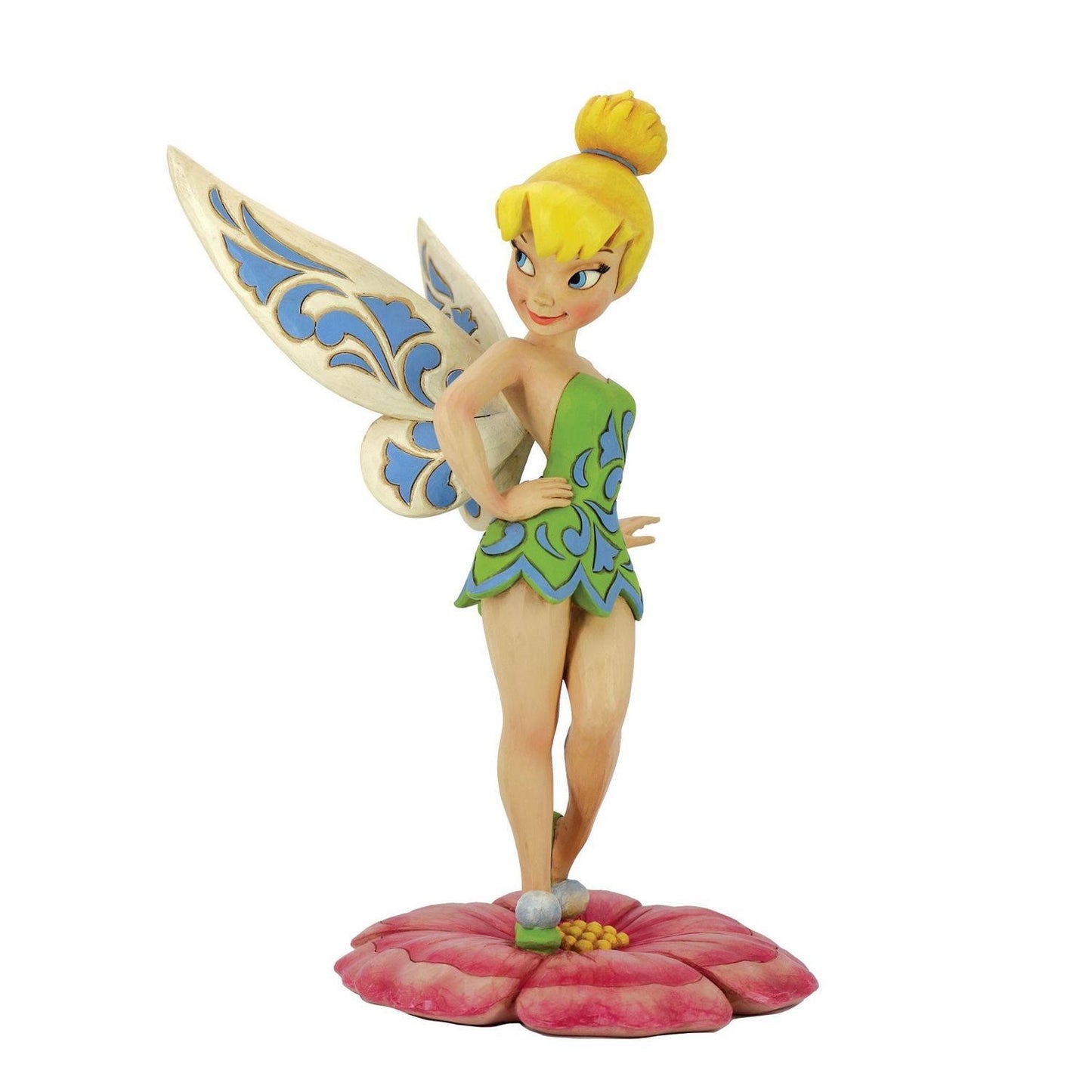 Tinker Bell Sassy Sprite Figurine Disney Traditions By Jim Shore