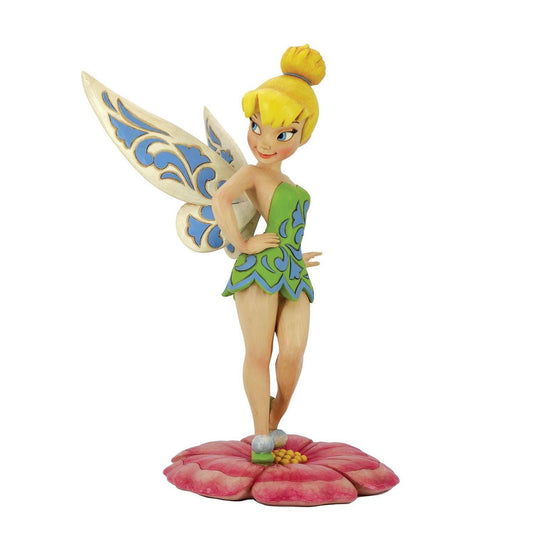 Tinker Bell Sassy Sprite Figurine Disney Traditions By Jim Shore