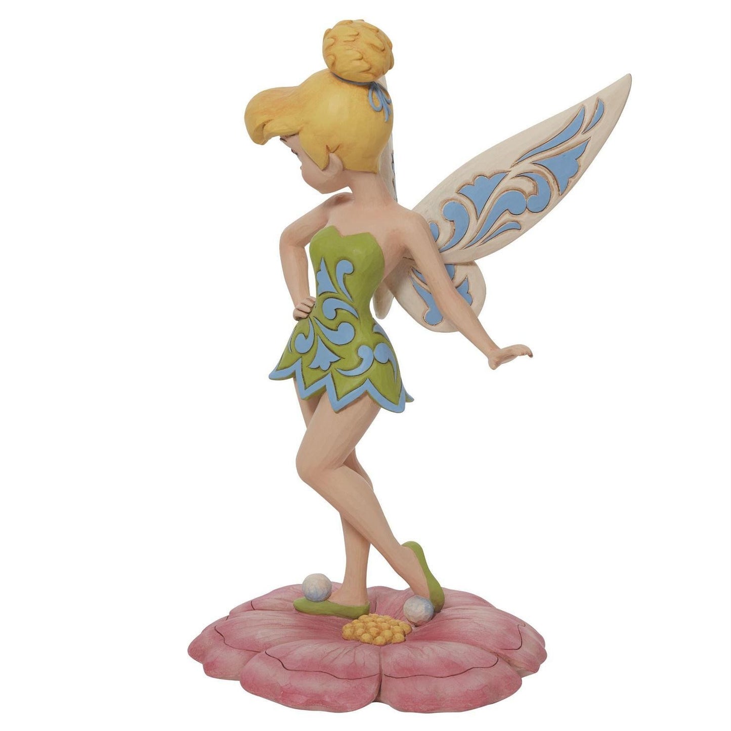 Tinker Bell Sassy Sprite Figurine Disney Traditions By Jim Shore