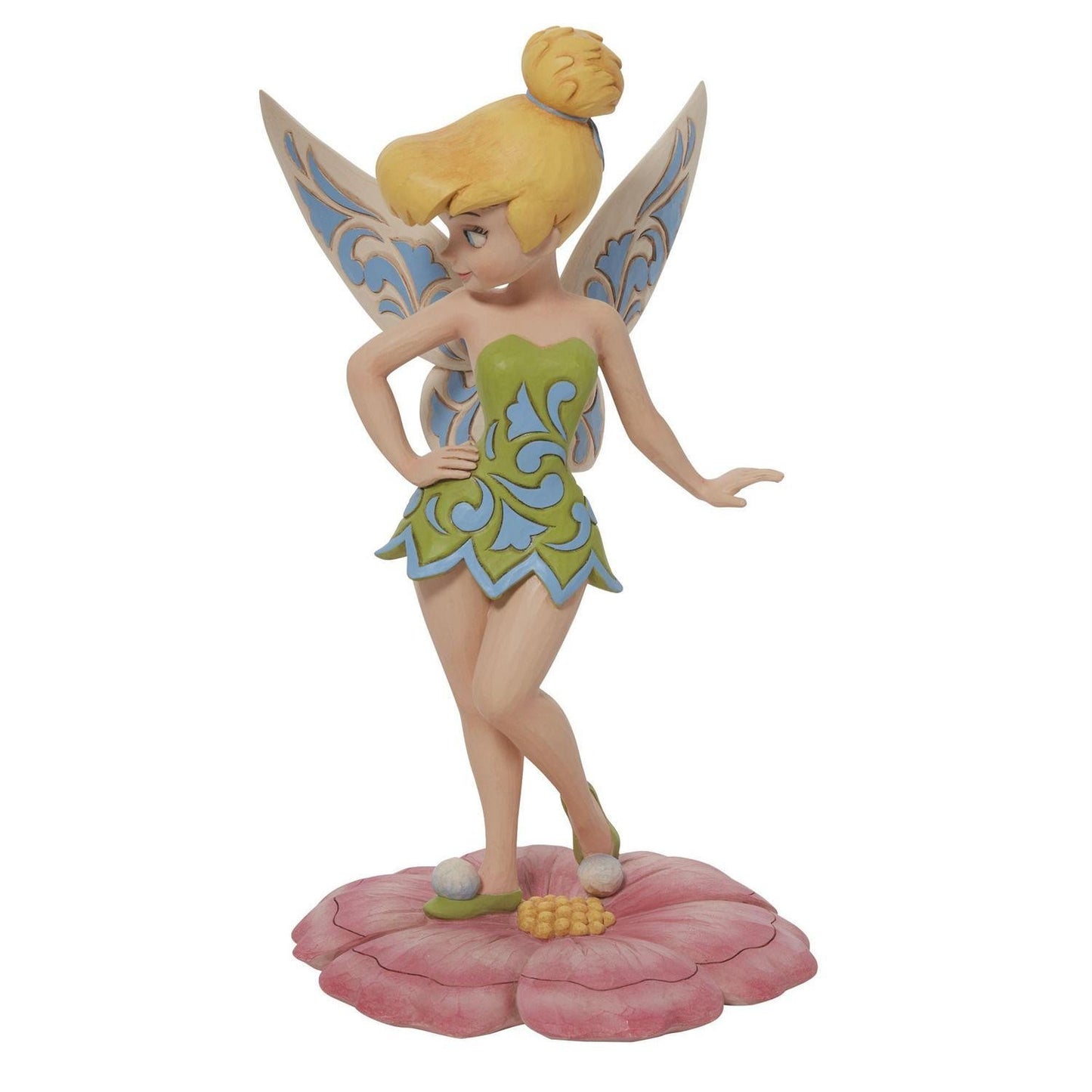 Tinker Bell Sassy Sprite Figurine Disney Traditions By Jim Shore