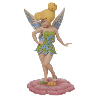 Tinker Bell Sassy Sprite Figurine Disney Traditions By Jim Shore