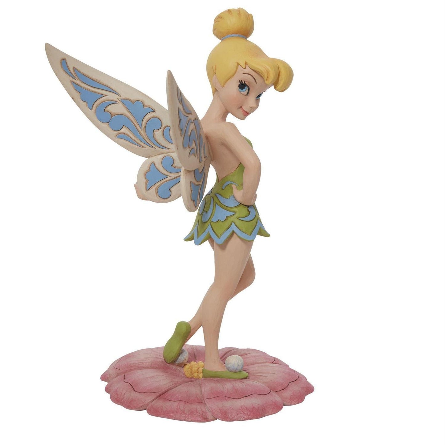 Tinker Bell Sassy Sprite Figurine Disney Traditions By Jim Shore