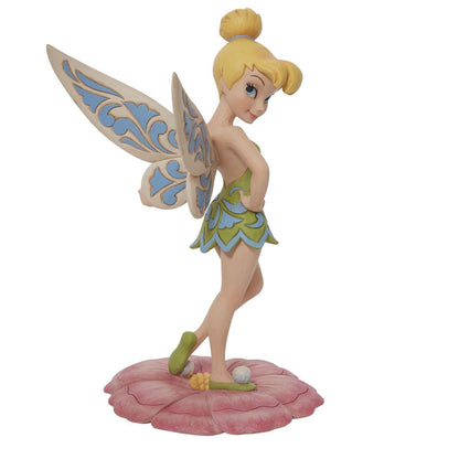 Tinker Bell Sassy Sprite Figurine Disney Traditions By Jim Shore