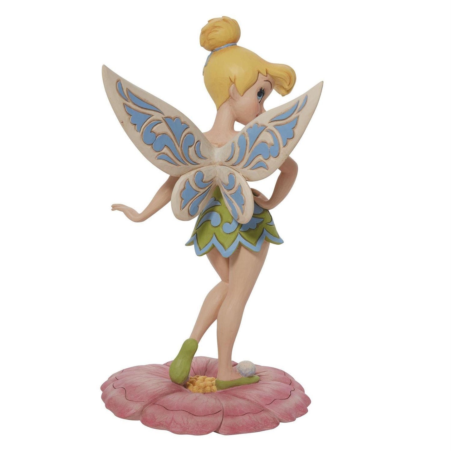 Tinker Bell Sassy Sprite Figurine Disney Traditions By Jim Shore