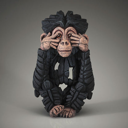 Edge Baby Chimp See No Evil