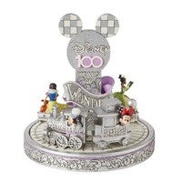 Disney 100 Character Train Figurine Disney Traditions By Jim Shore