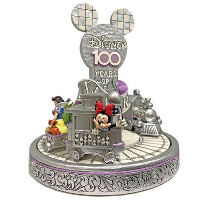 Disney 100 Character Train Figurine Disney Traditions By Jim Shore