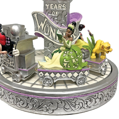 Disney 100 Character Train Figurine Disney Traditions By Jim Shore