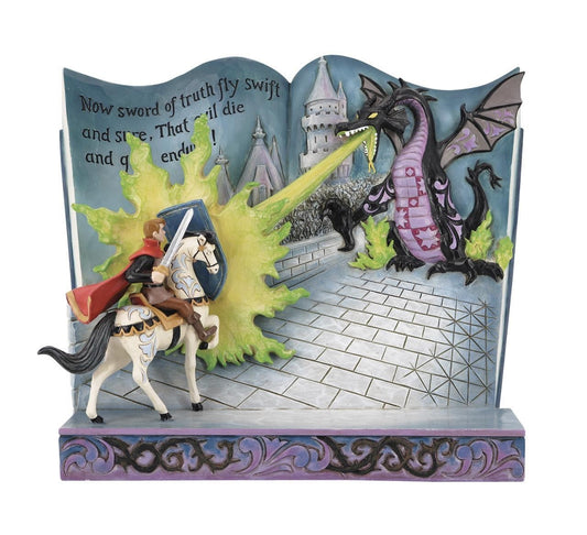 Sleeping Beauty Story Book
