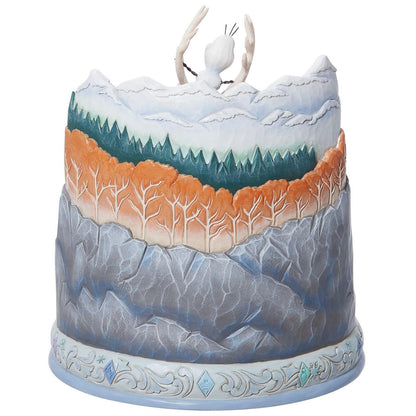 Frozen 2 Carvd By Hrt Disney Traditions