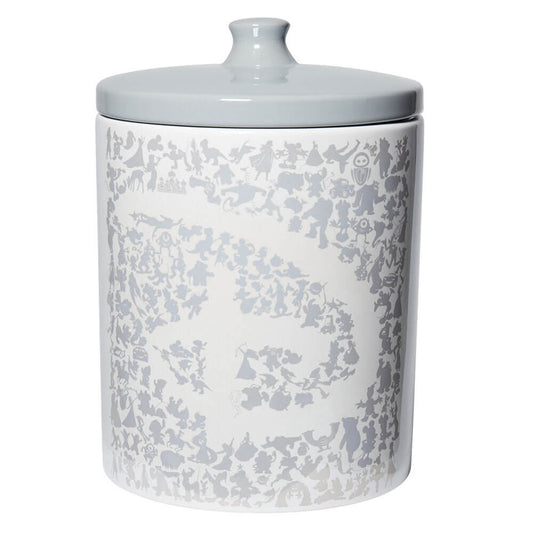 D100 Platinum Silhouette Canister