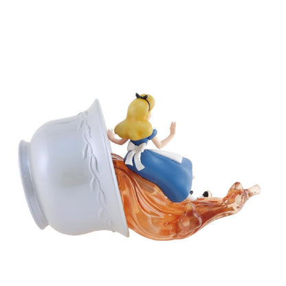 Alice In Wonderland Disney 100 Figurine Disney Showcase