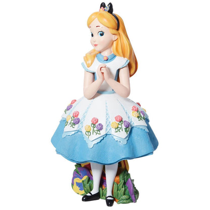 Disney Showcase Alice In Wonderland 6 3/4-inch Statue