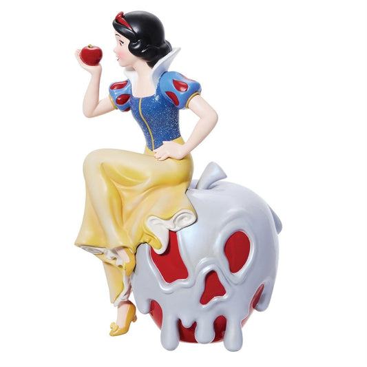 Snow White With Apple 100 Years