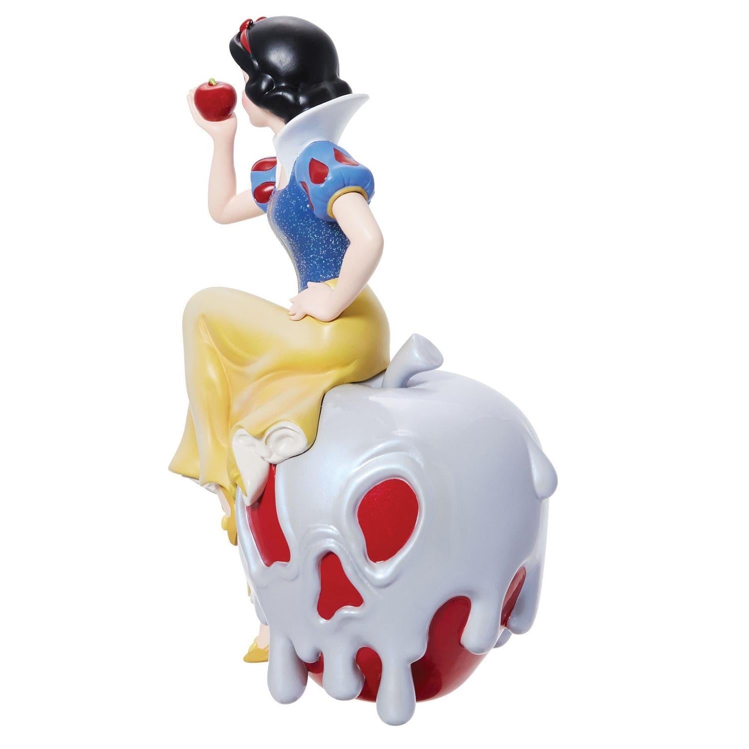 Snow White With Apple 100 Years