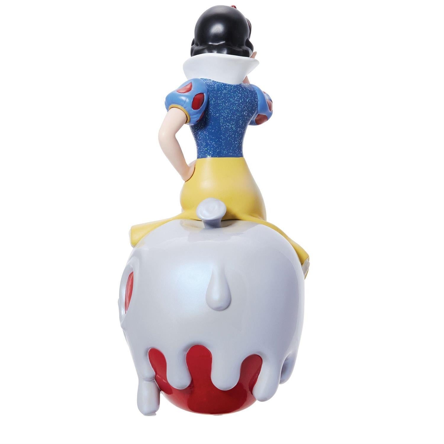 Snow White With Apple 100 Years