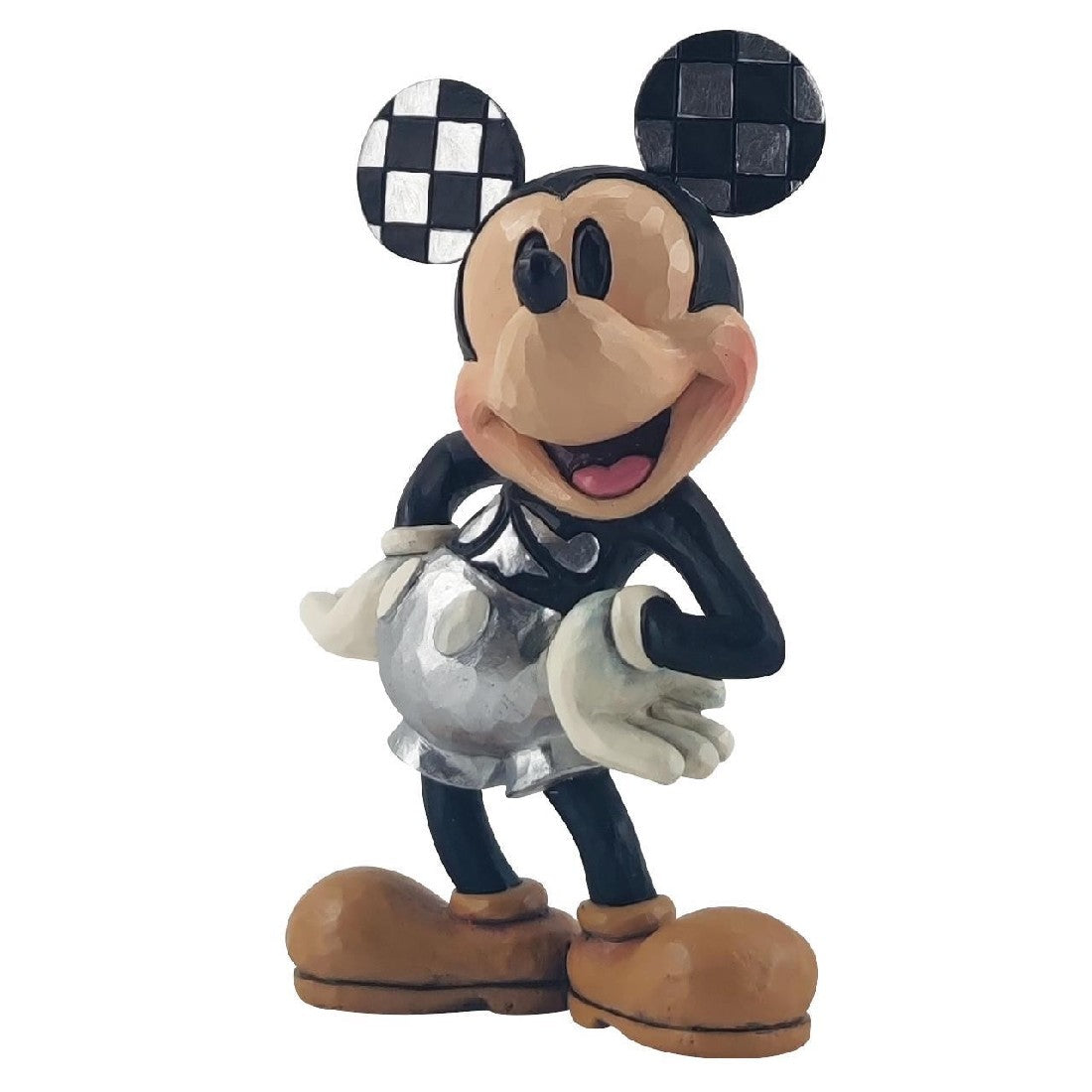 Mickey Mouse Disney 100 Figurine Disney Traditions By Jim Shore
