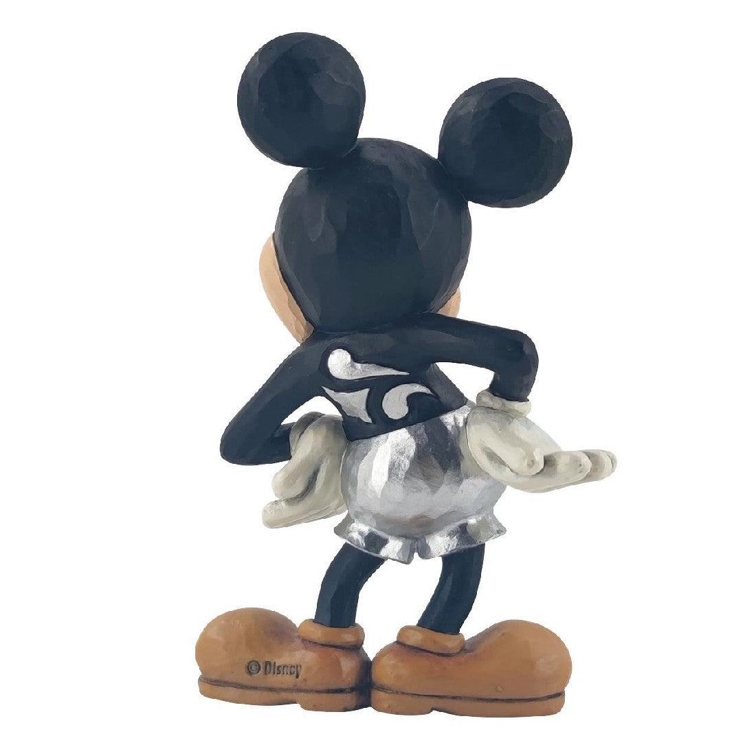 Mickey Mouse Disney 100 Figurine Disney Traditions By Jim Shore