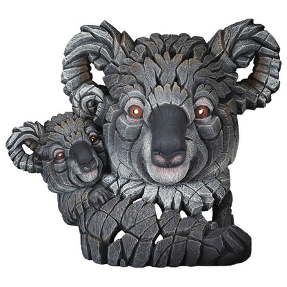 Edge Bust Koala And Joey