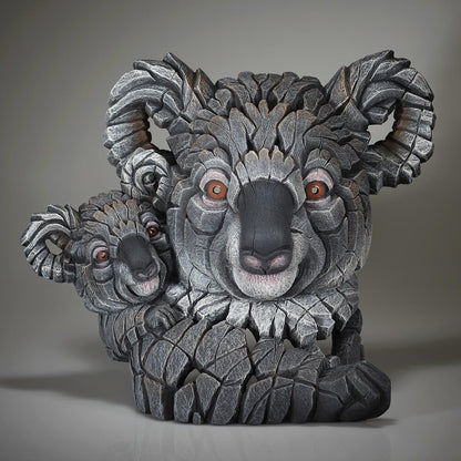 Edge Bust Koala And Joey