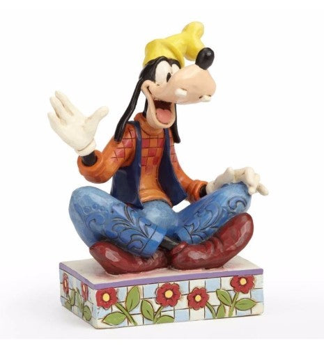 Goofy Figurine Disney Traditions By Jim Shore