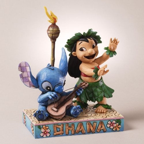 Lilo And Stitch Disney Traditions By Jim Shore