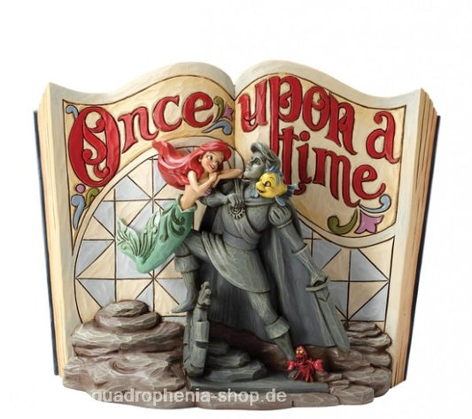 Arielle Meerjungfrau Under Sea Dreaming Disney Traditions By Jim Shore