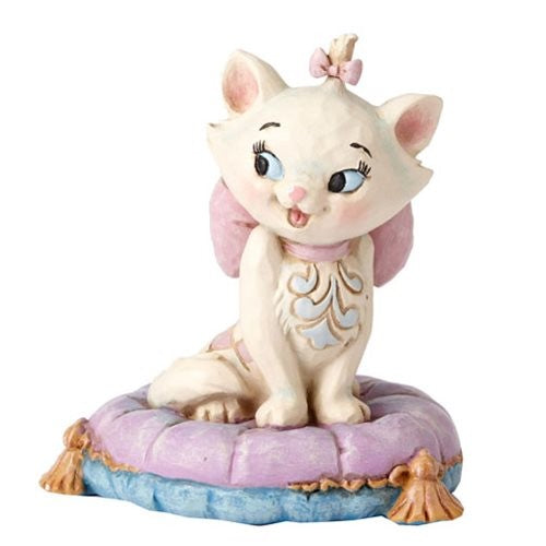 Marie - Aristocats Mini Figurine Disney Traditions By Jim Shore