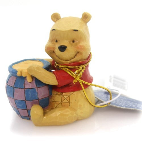 Winnie The Pooh Mini Figuriine Disney Traditions By Jim Shore