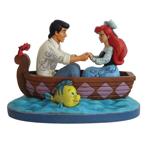 Ariel And Prince Eric Disney Traditions By Jim Shore