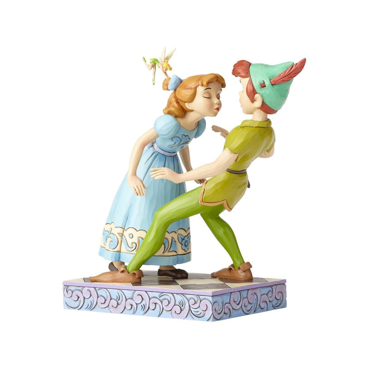 Peter Pan & Wendy Disney Traditions By Jim Shore.