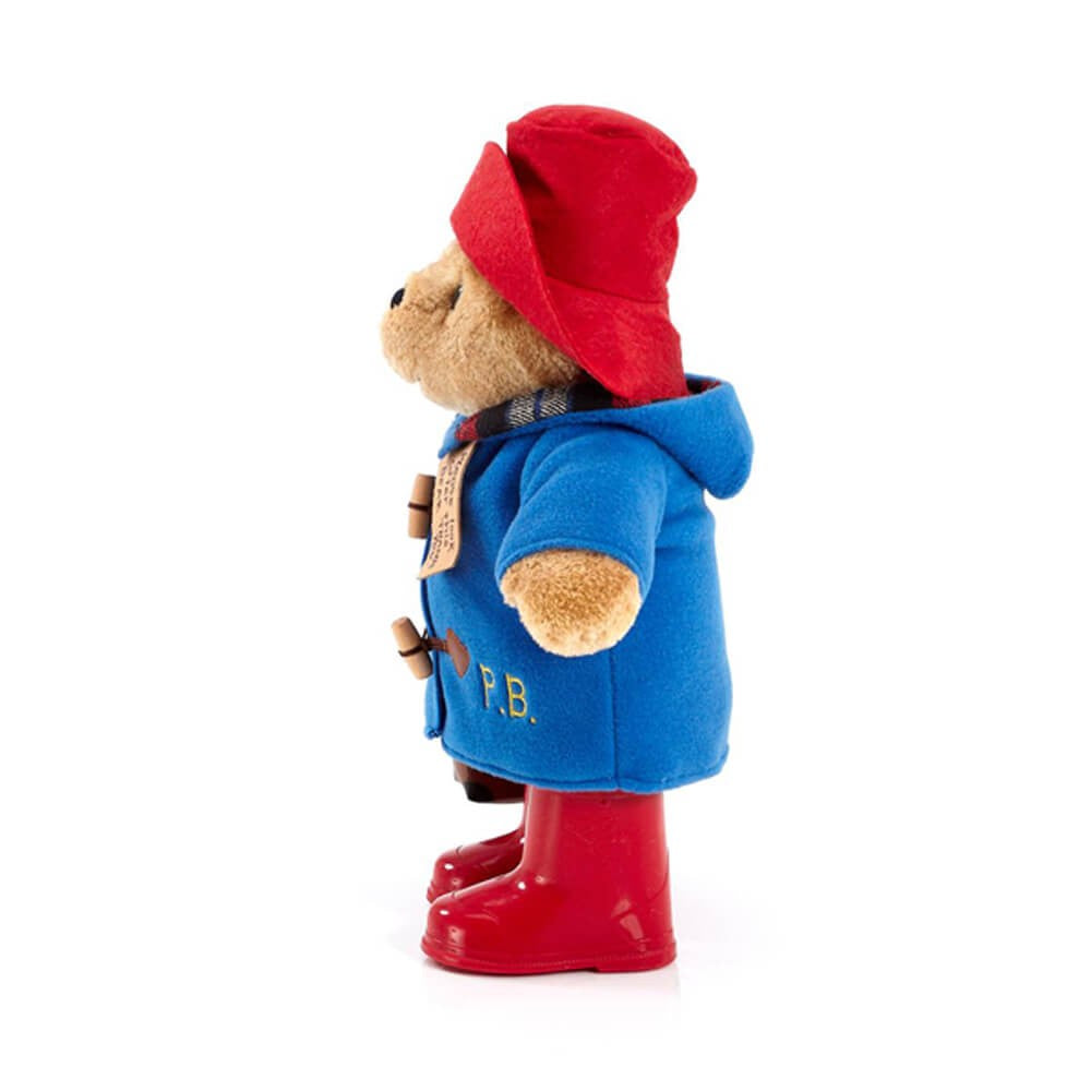 Paddington With Boots Embroidered Coat & Suitcase - Large