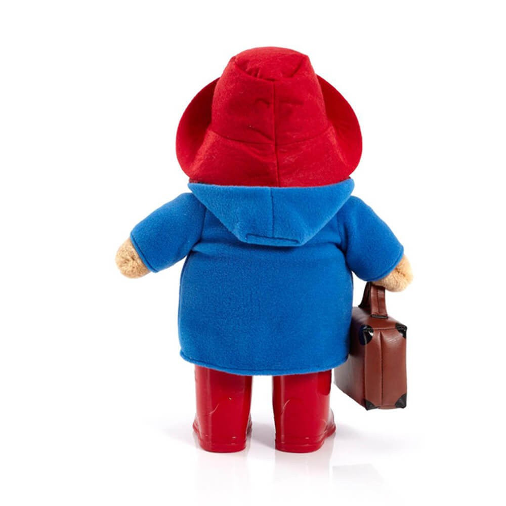 Paddington With Boots Embroidered Coat & Suitcase - Large