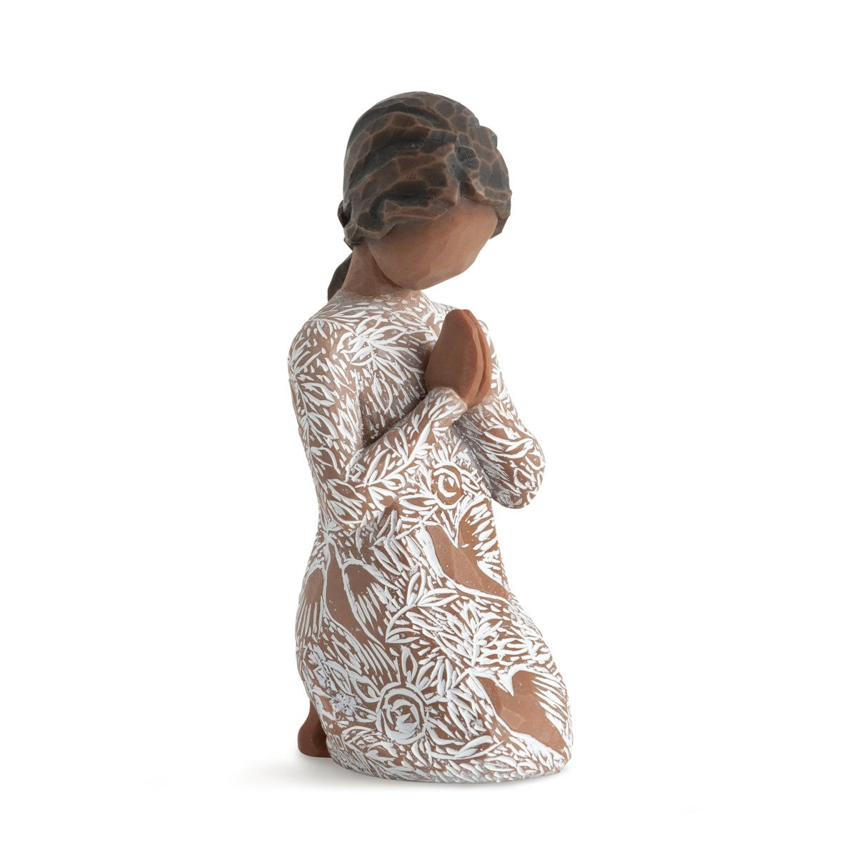 Prayer Of Peace (ds) Willow Tree