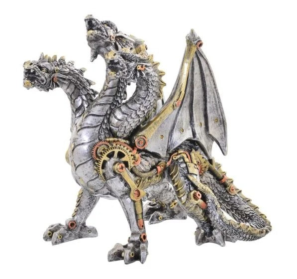 Steampunk Dragon