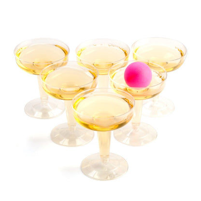 Drinking Game Prosecco Pong
