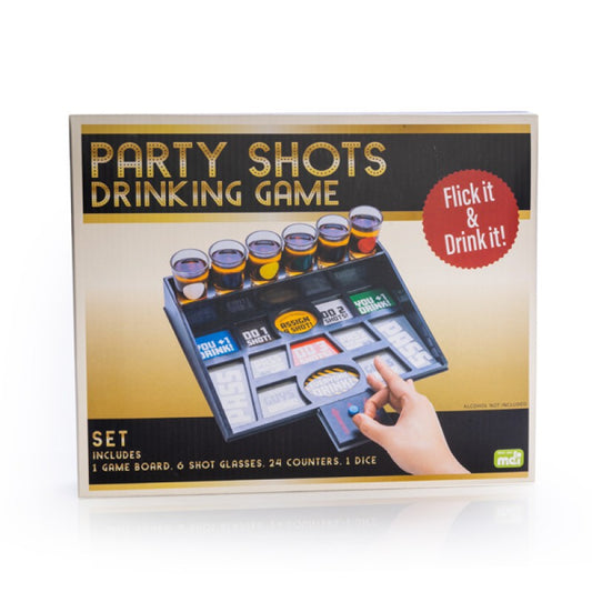 Drinking Game Party Shots