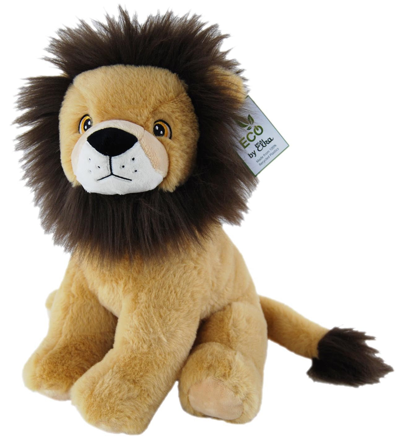 Eco Lion 28cm (100% Recycled)