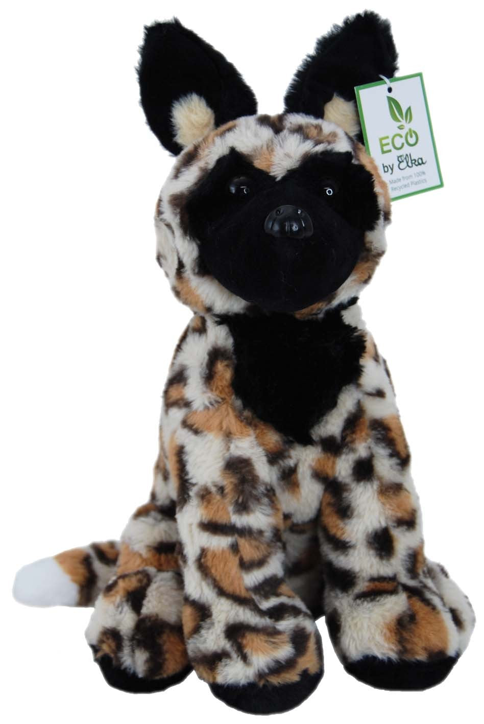 Eco African Painted Dog (100% Recycled)