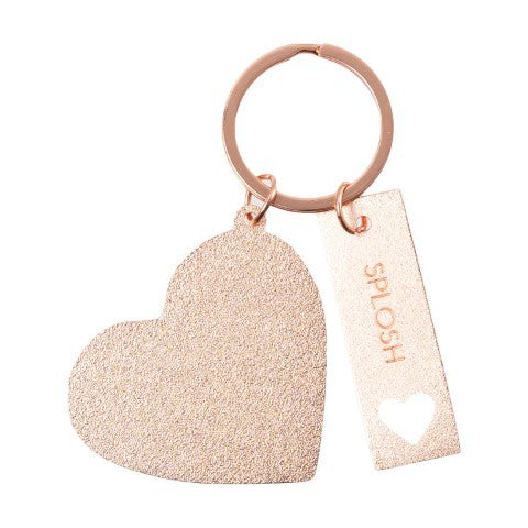Mothers Day Inspiration Enamel Keyring