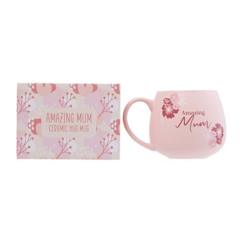 Mothers Day Amazing Mum Mug