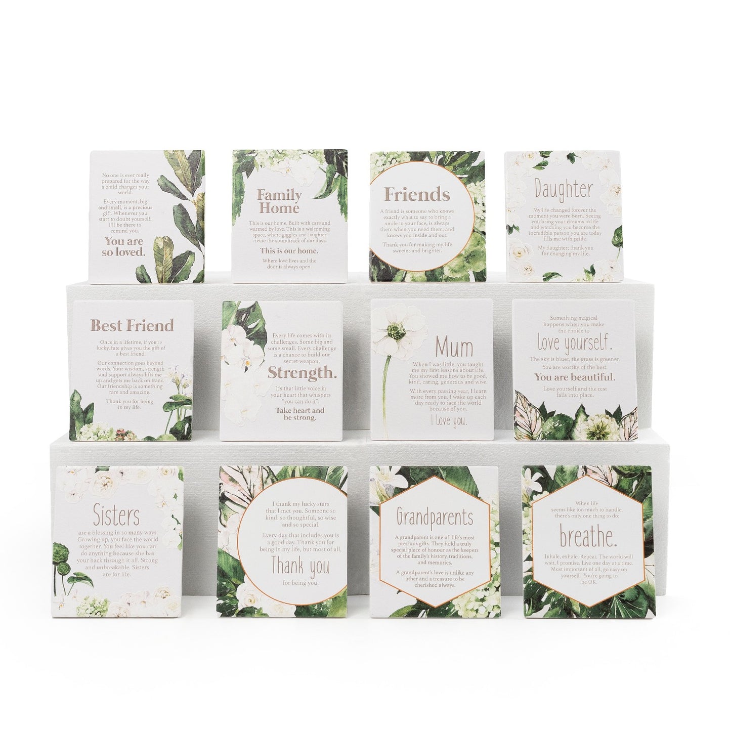 Greenhouse Mum Verse