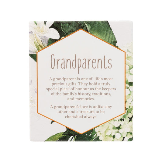 Greenhouse Grandparent Verse