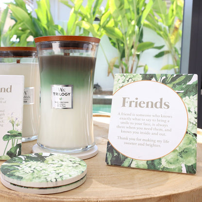 Greenhouse Friends Verse