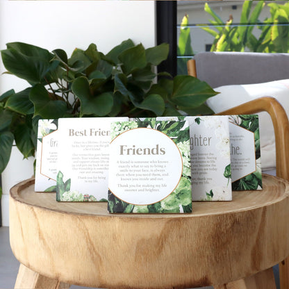 Greenhouse Friends Verse