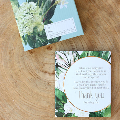 Greenhouse Thank You Verse